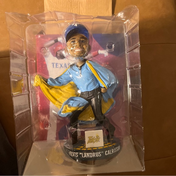 Elvis Andrea Star Wars Lando bobblehead - Picture 3 of 3